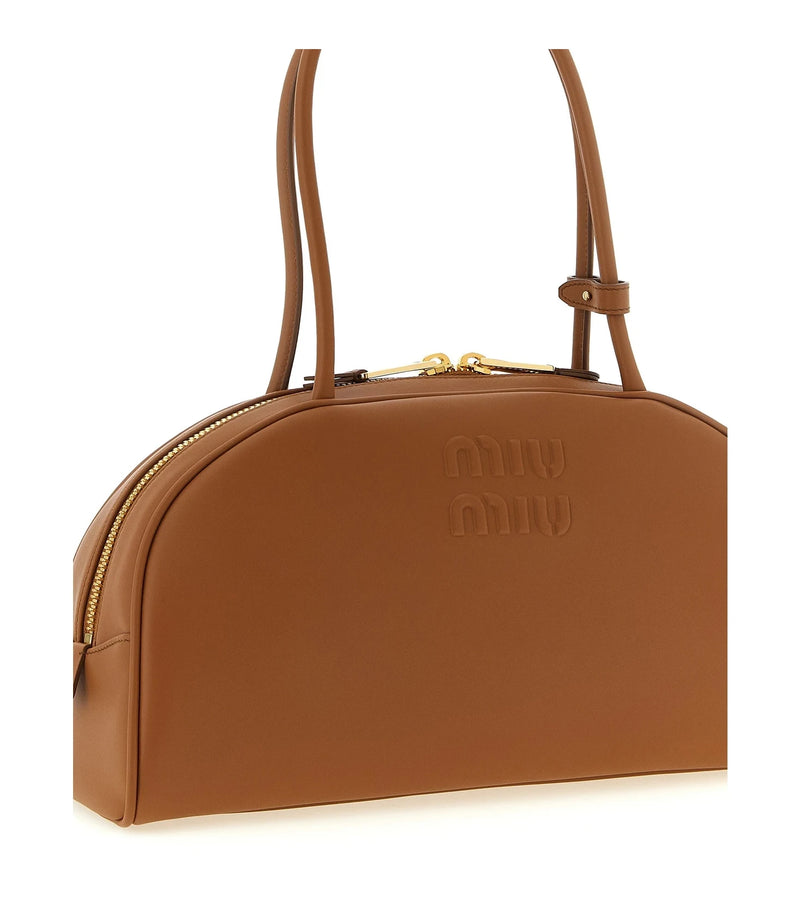 Miu Miu Shoulder Bag in brown — view 3