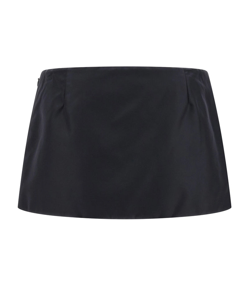 Miu Miu Skirt in black — view 2