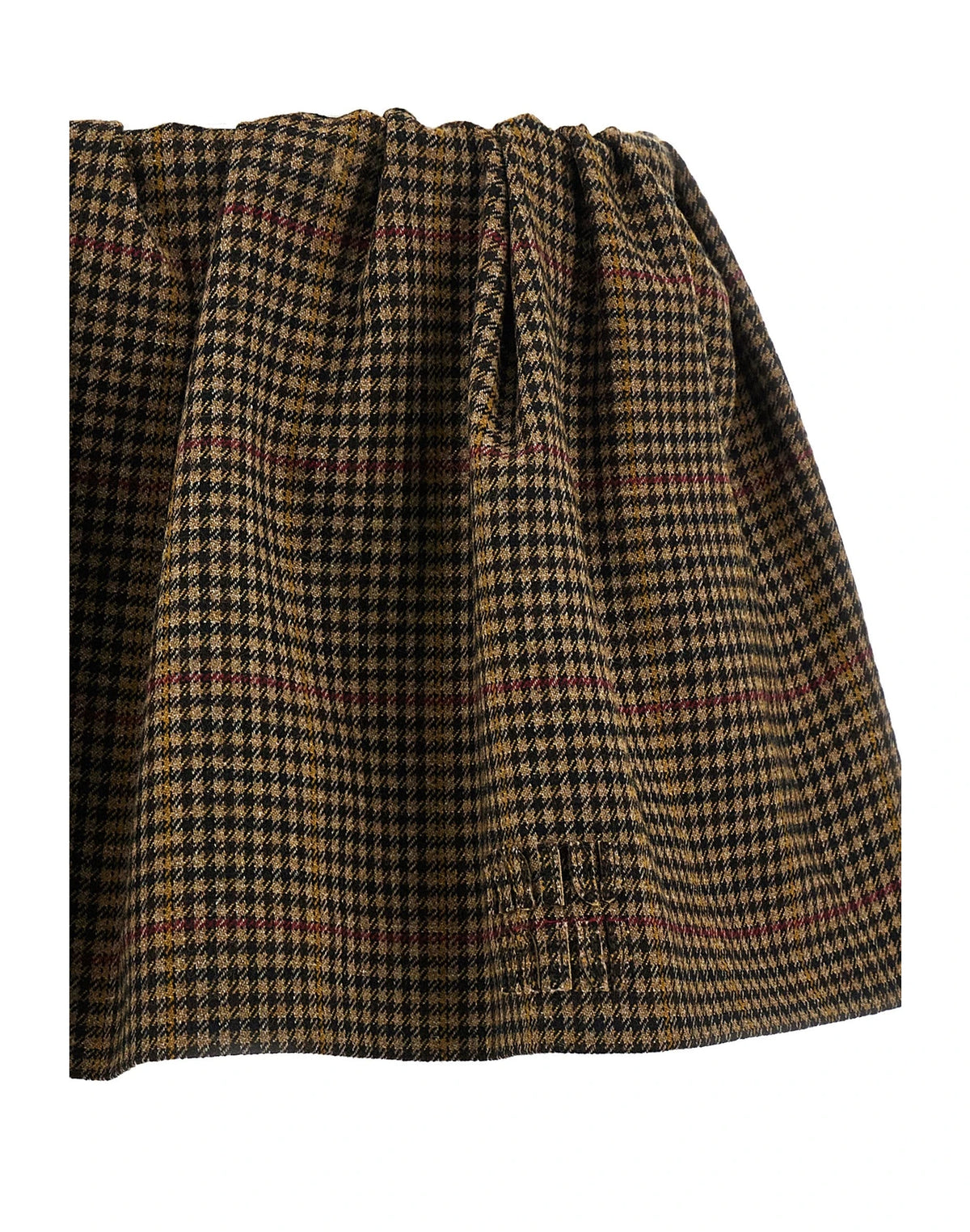 Miu Miu Skirt in brown — view 3