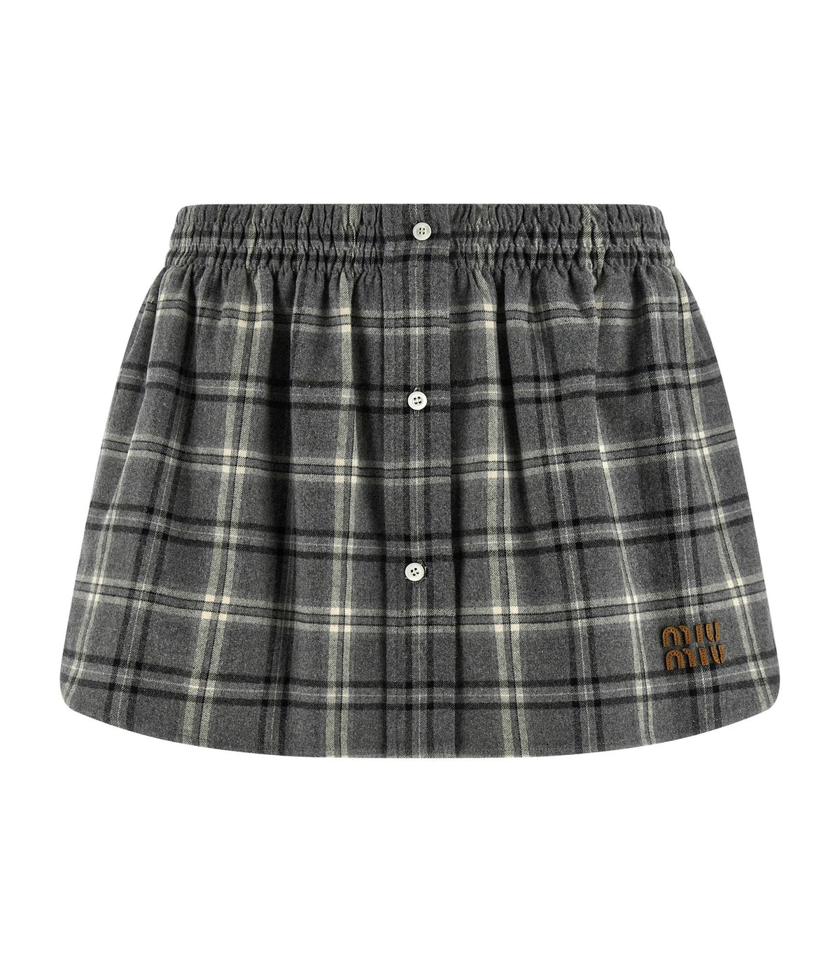 Miu Miu Skirt in gray