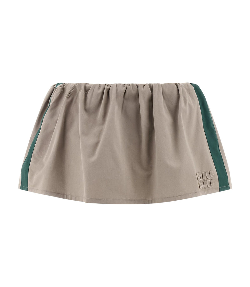 Miu Miu Skirt in gray