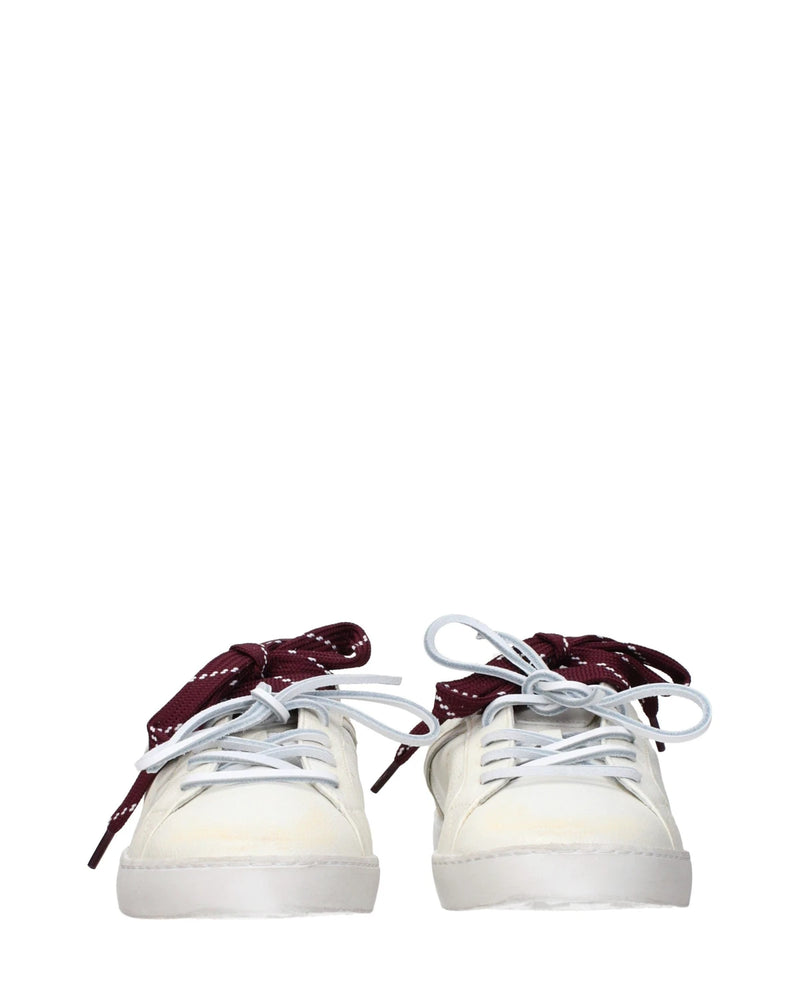 Miu Miu Sneakers in beige — view 3