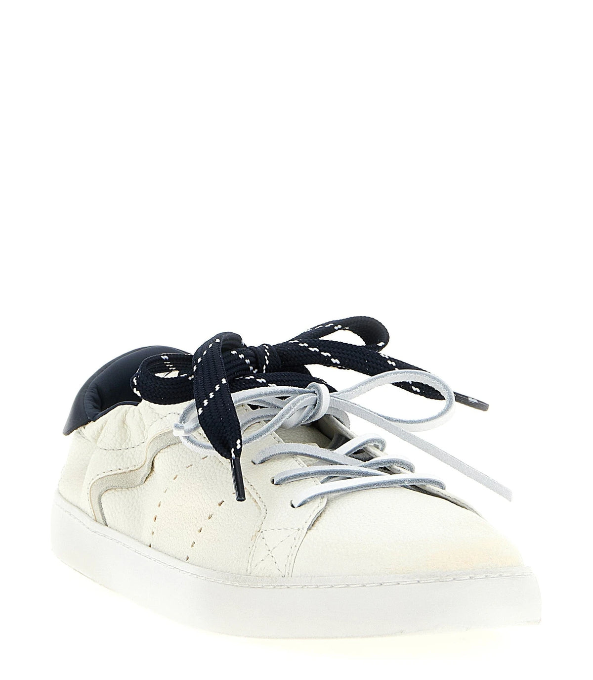 Miu Miu Sneakers in white, Calfskin Leather — view 2