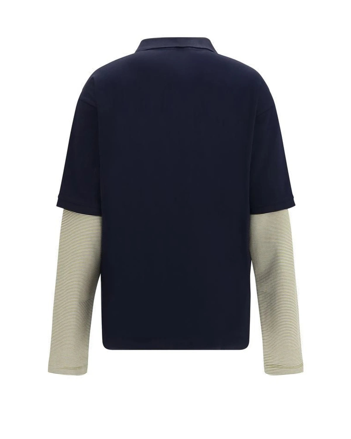 Miu Miu Sweater in blue, Cotton — view 2