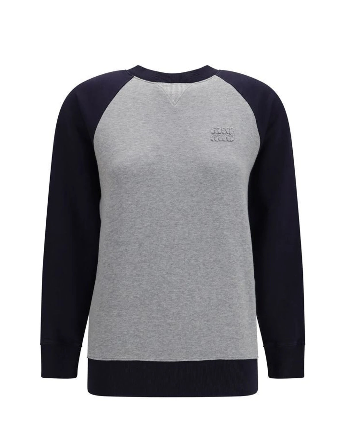Miu Miu Sweatshirt in multicolor, Cotton