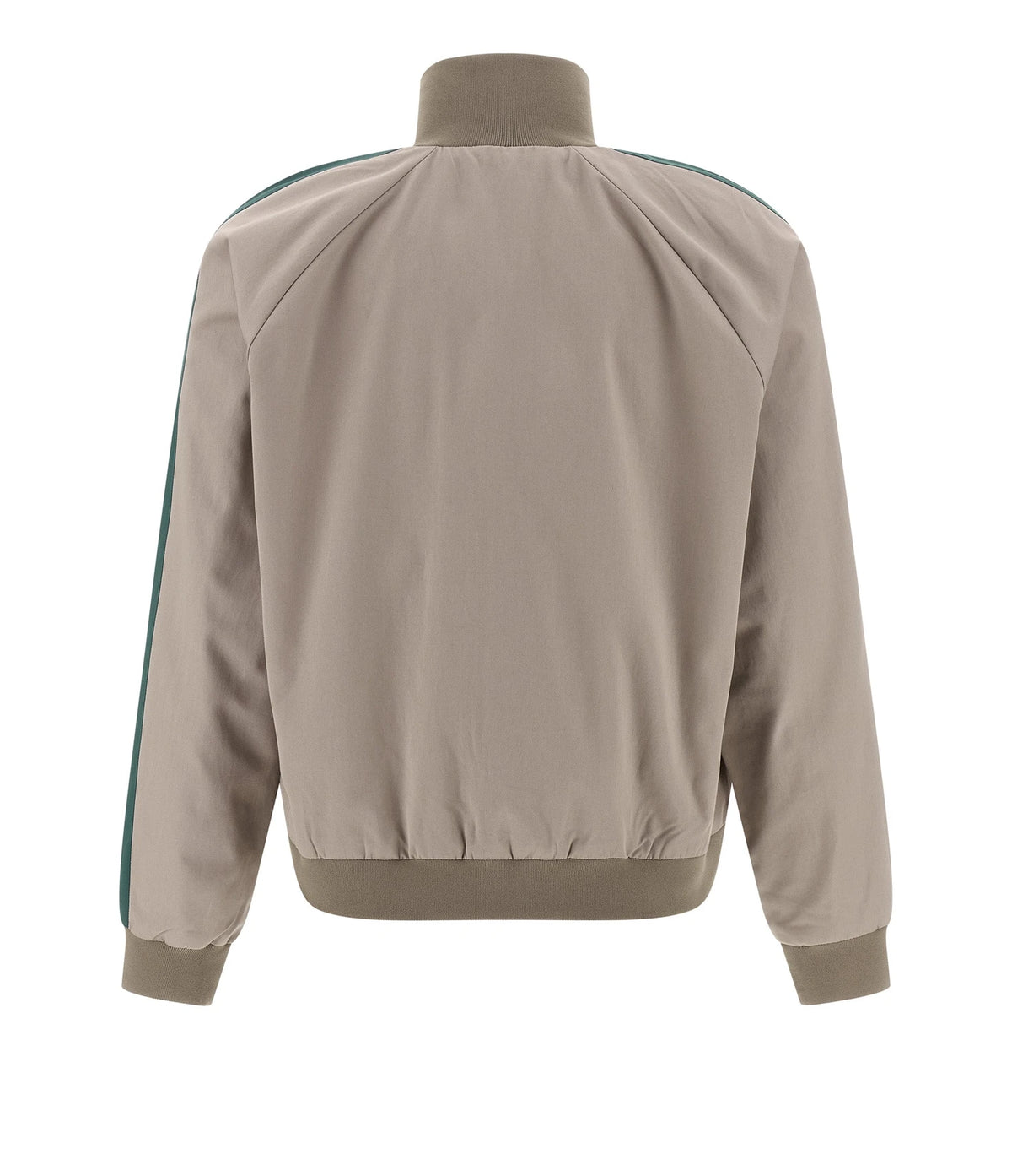 Miu Miu Track Jacket in gray — view 2