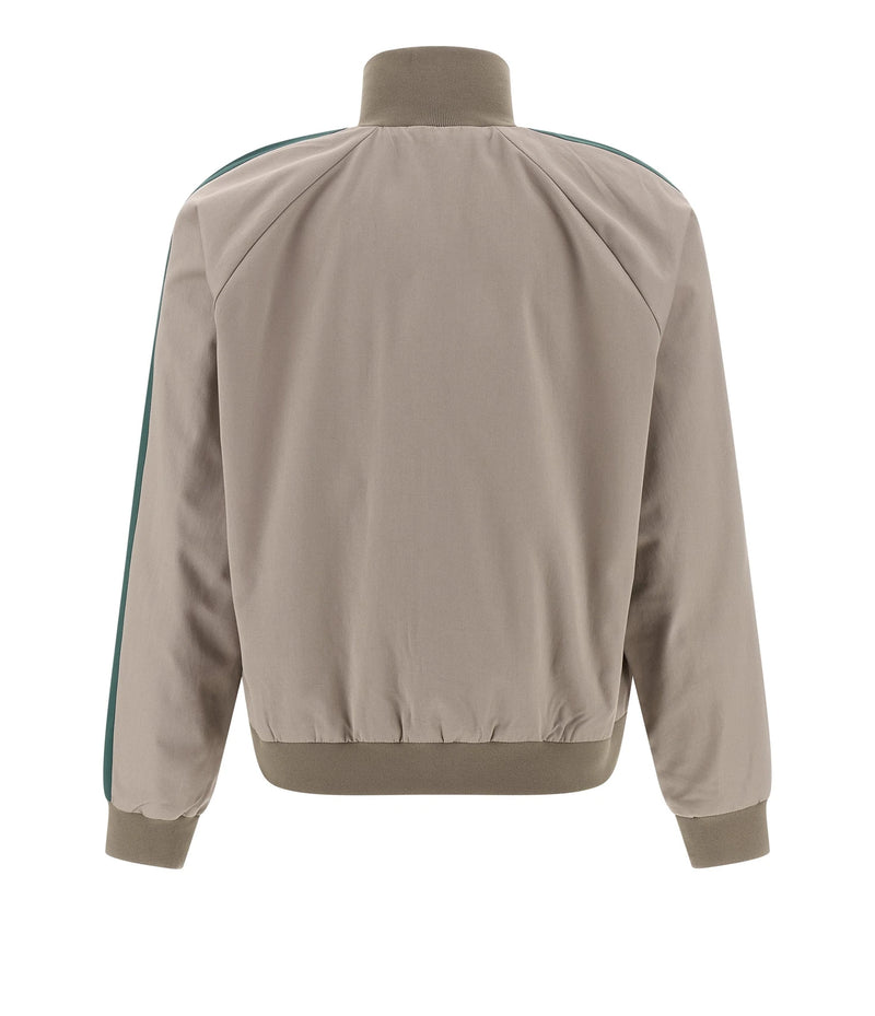 Miu Miu Track Jacket in gray — view 2