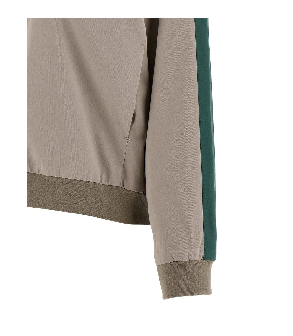 Miu Miu Track Jacket in gray — view 5
