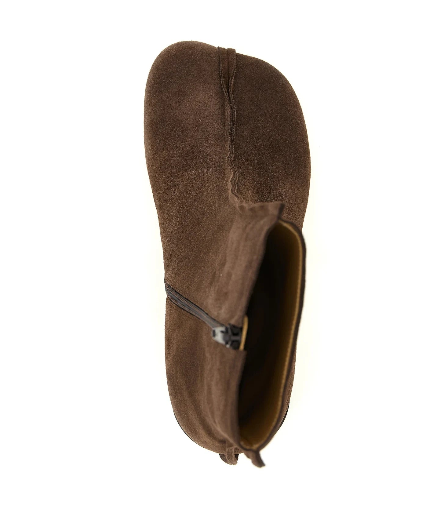 MM6 Maison Margiela MM6 Brown Ankle Boots 