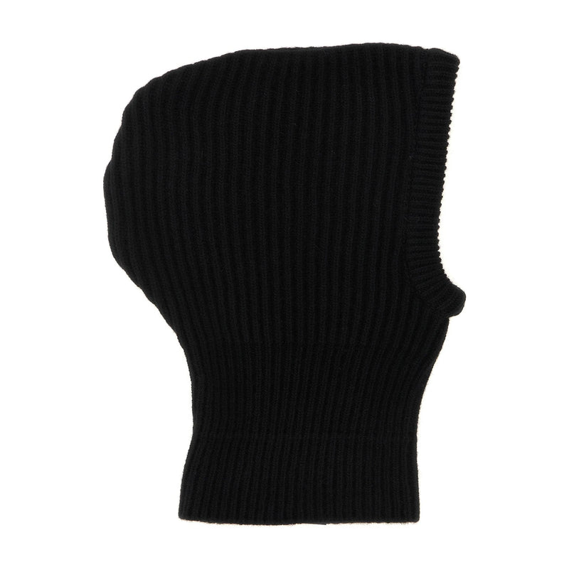 MM6 Maison Margiela Beanie in black, Wool