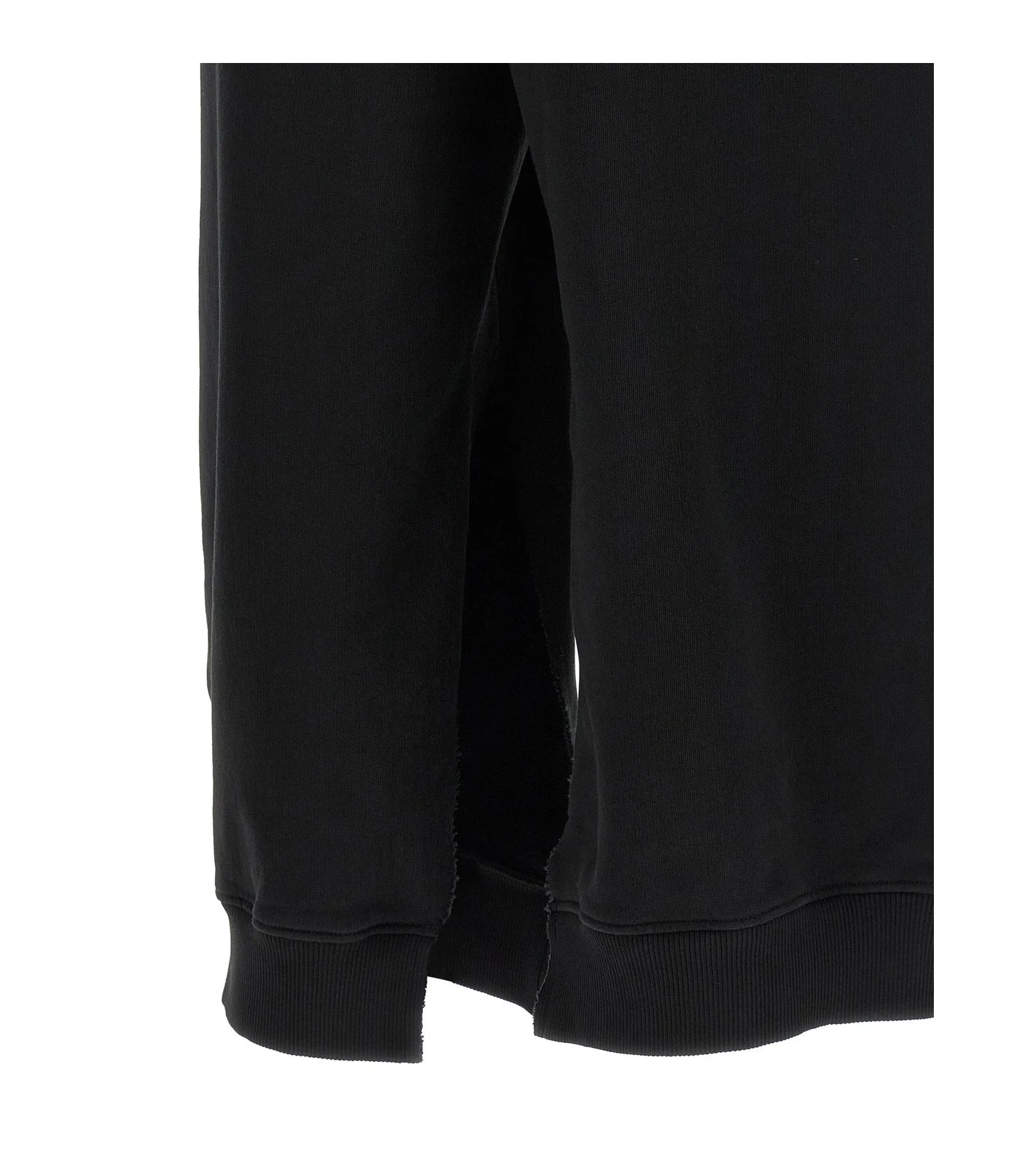 MM6 Maison Margiela Jogger in black, Cotton — view 5