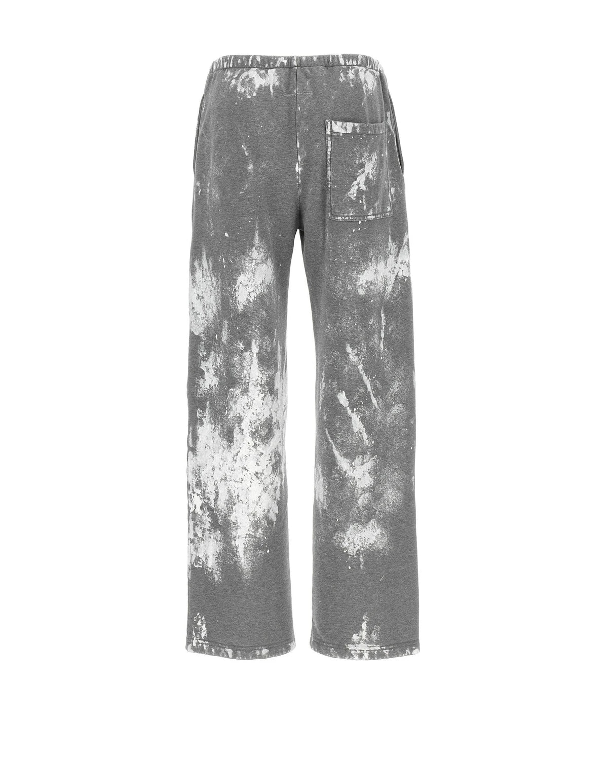 MM6 Maison Margiela Jogger in gray, Cotton — view 2