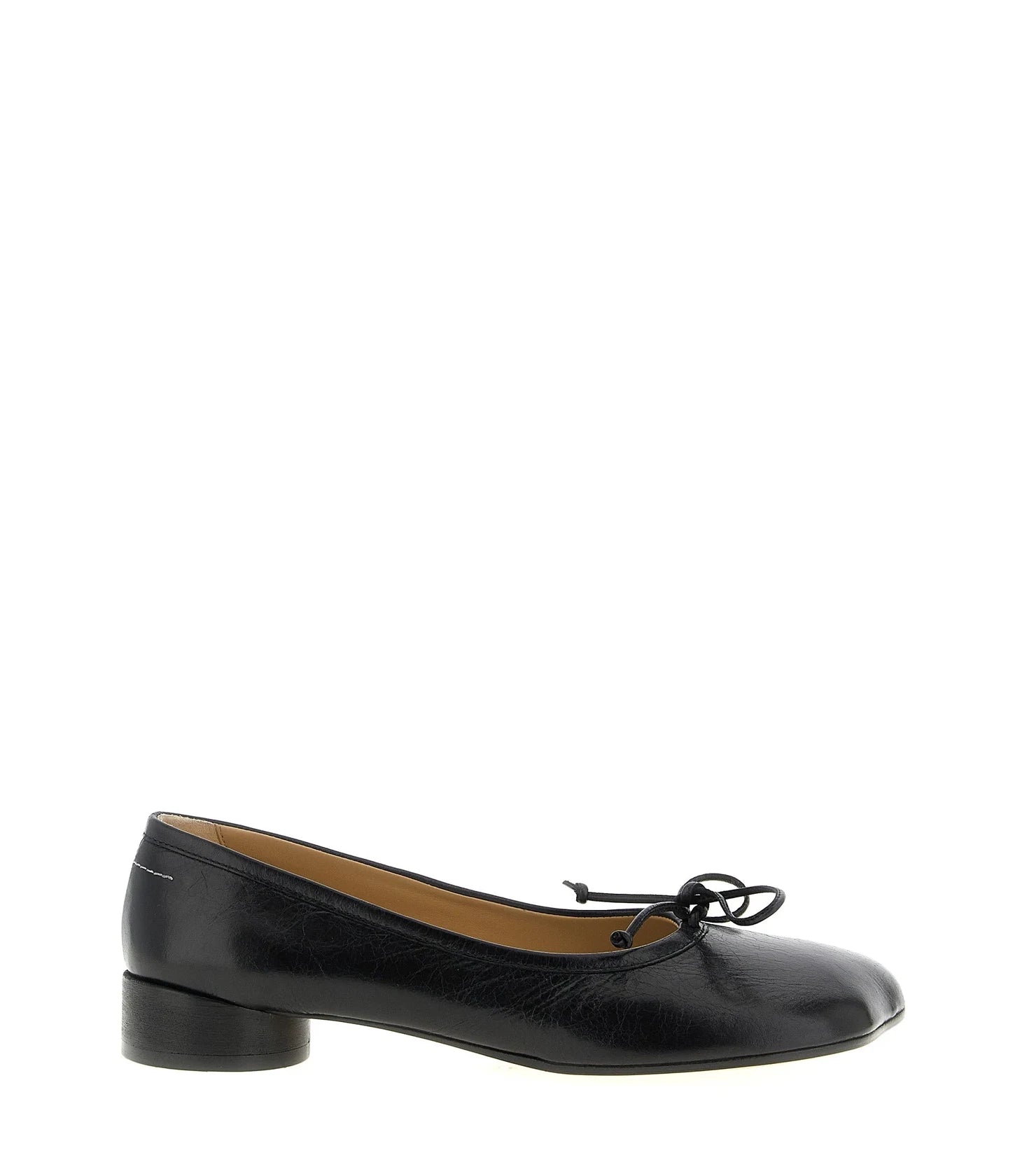 MM6 Maison Margiela MM6 Black Pumps 