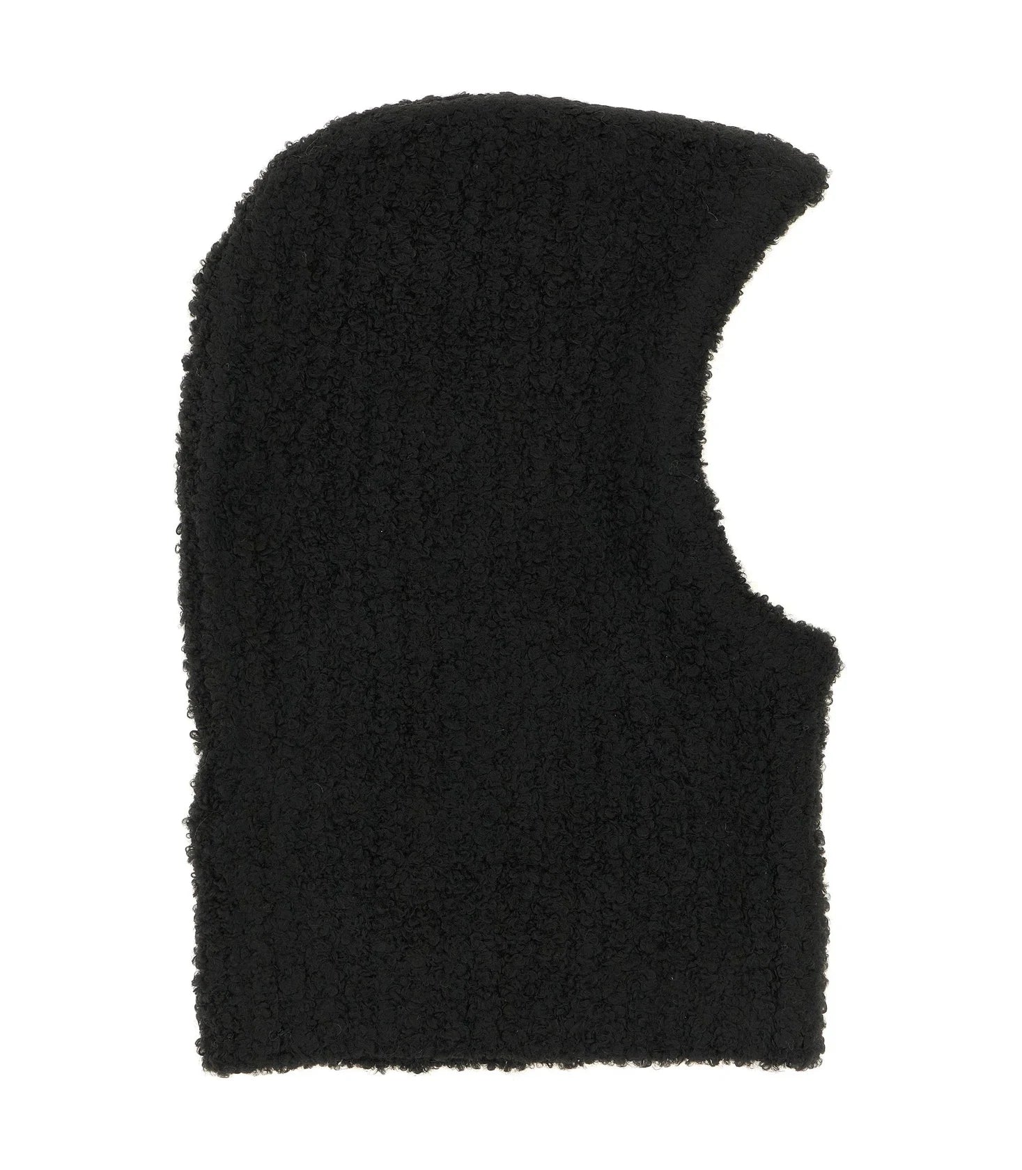 MM6 Maison Margiela Winter Hat in black — view 3