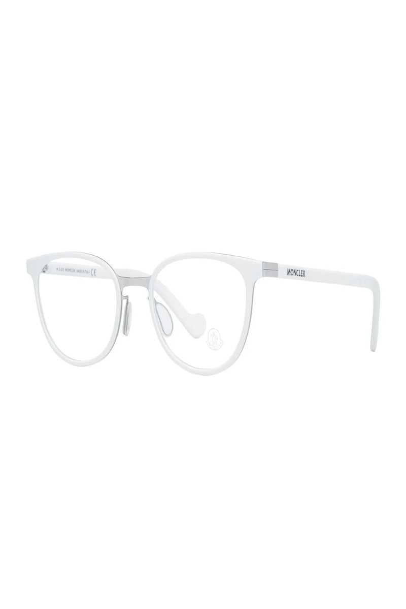 Moncler Eyeglasse in white
