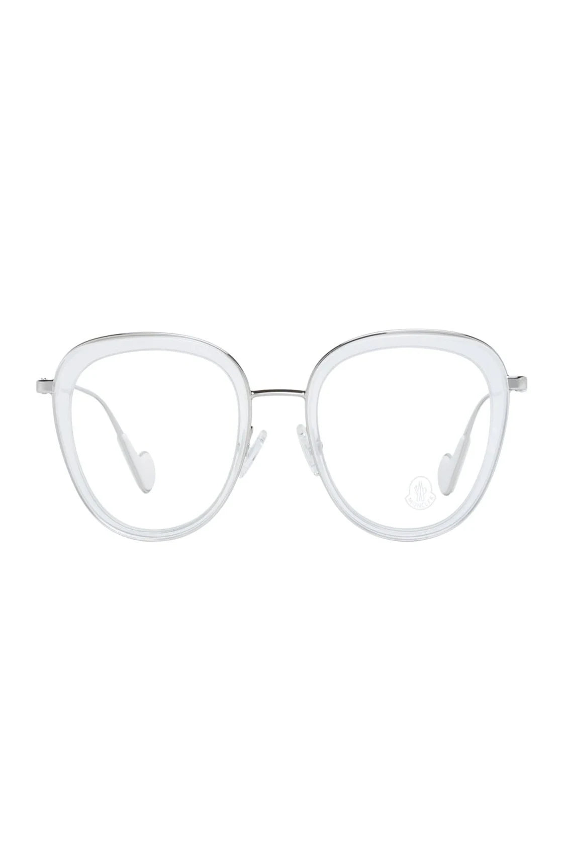 Moncler Eyeglasse in white — view 2