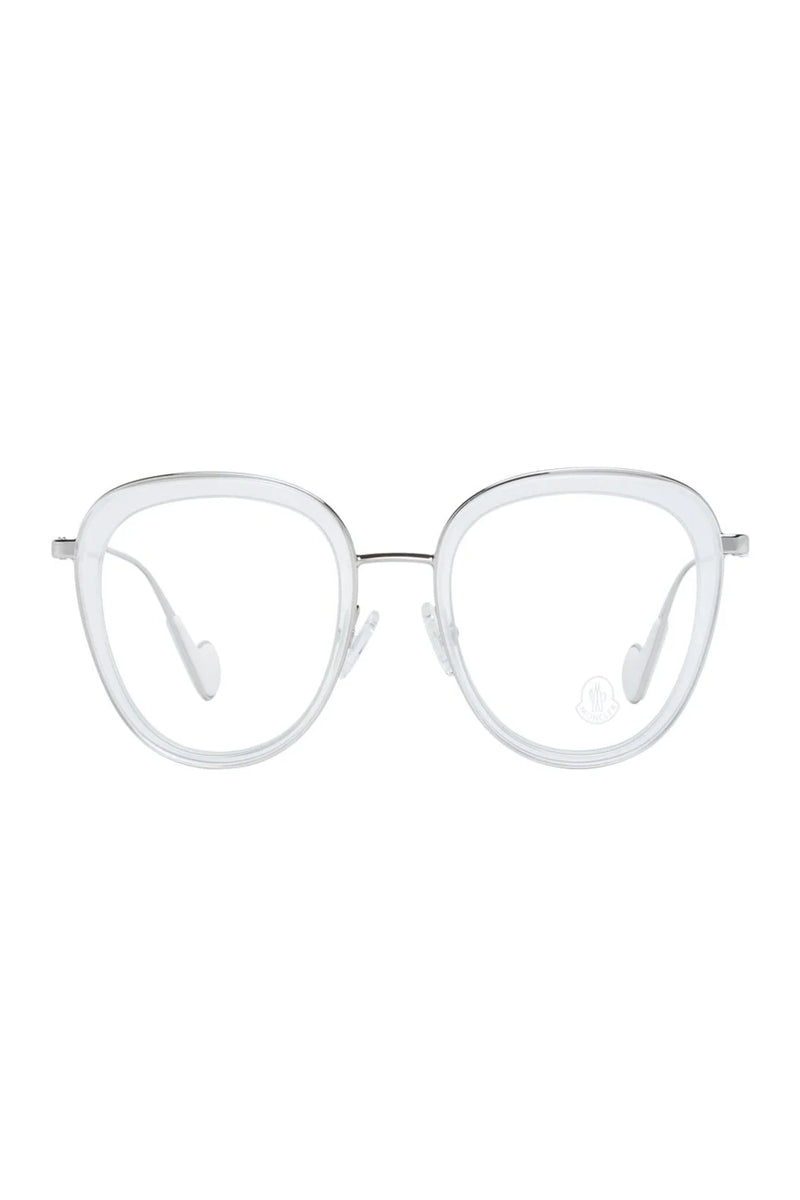 Moncler Eyeglasse in white — view 2