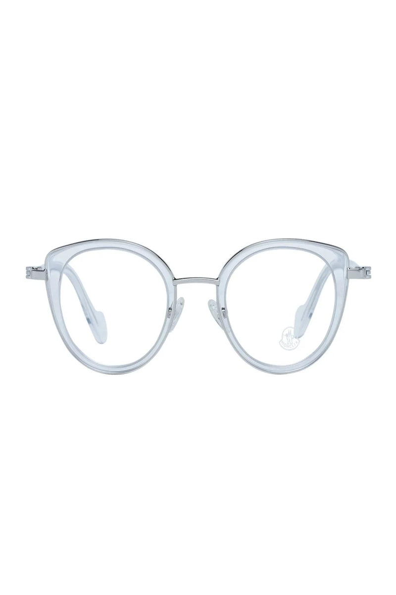 Moncler Eyeglasse in white — view 2