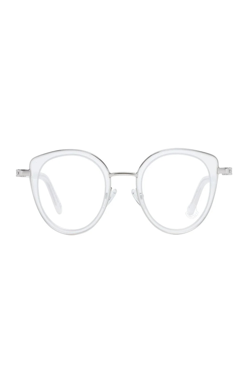 Moncler Eyeglasse in white — view 2