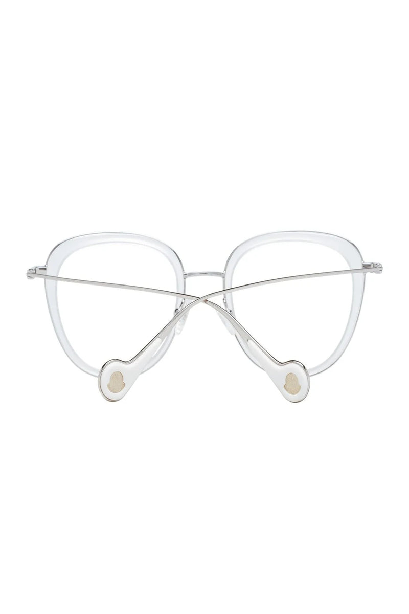 Moncler Eyeglasse in white — view 3