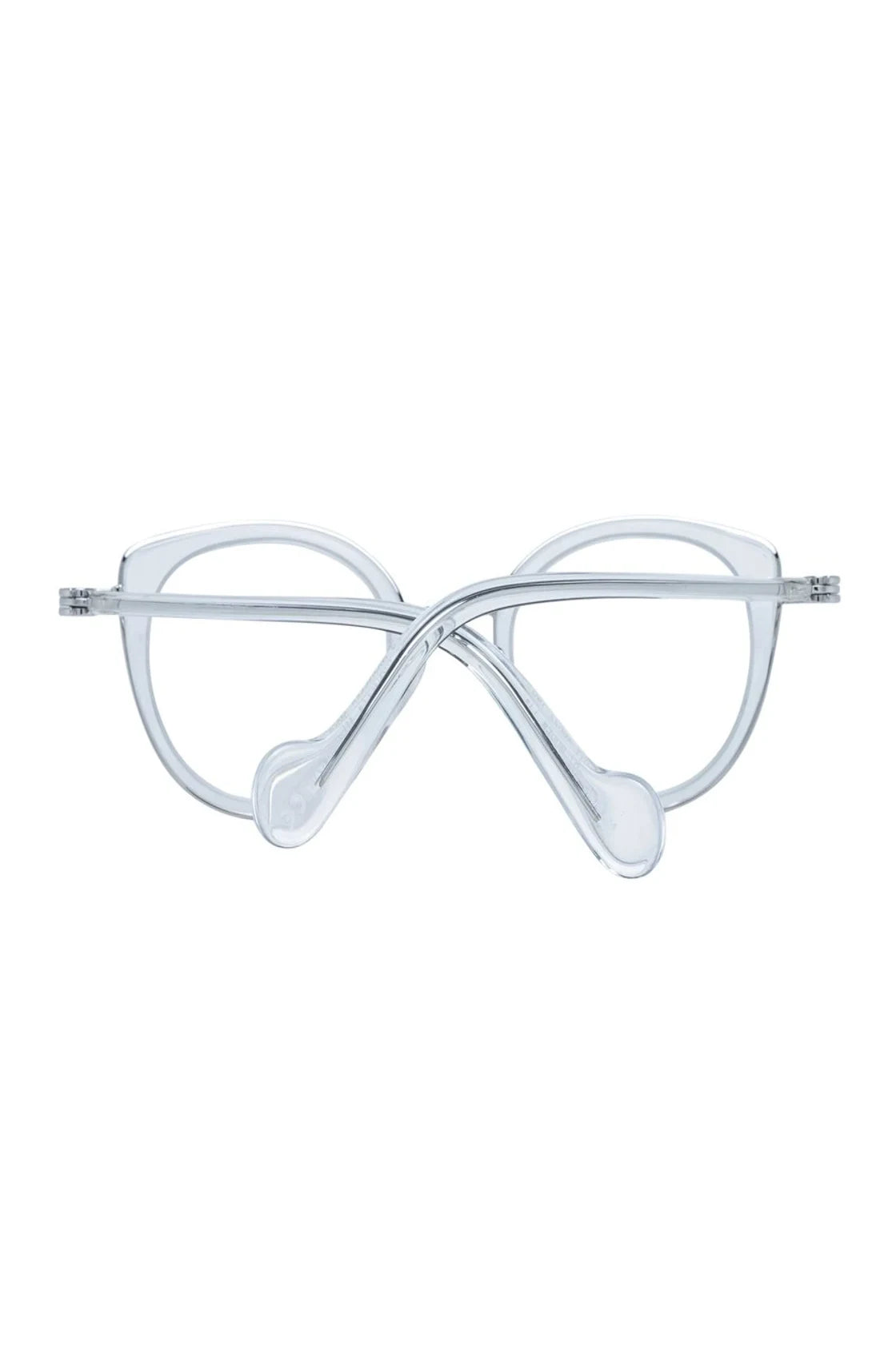 Moncler Eyeglasse in white — view 3