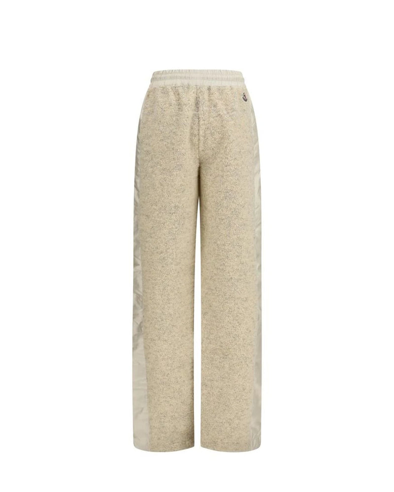 Moncler Jogger in beige, Polyester — view 2