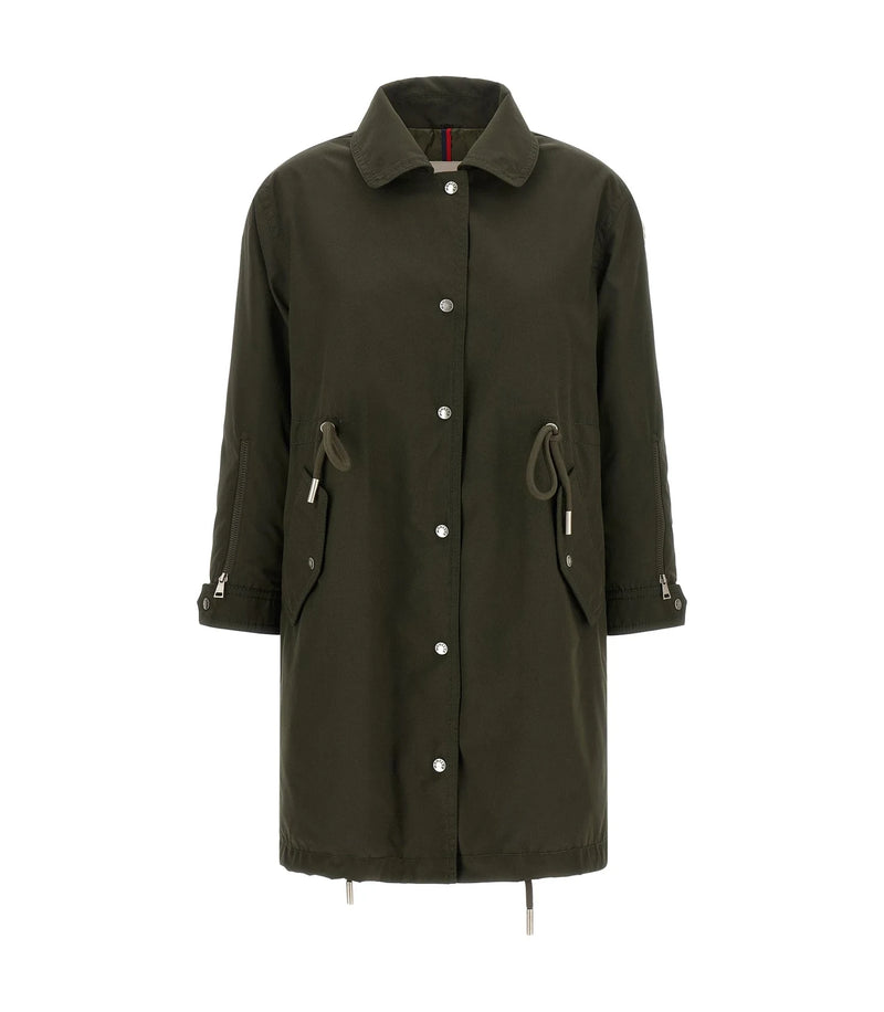 Moncler Parka in brown — view 2