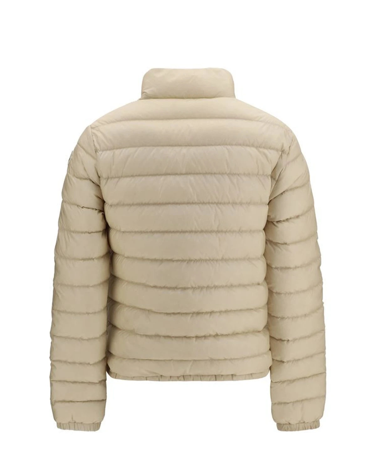 Moncler Puffer Jacket in beige, Polyamide Inner — view 2