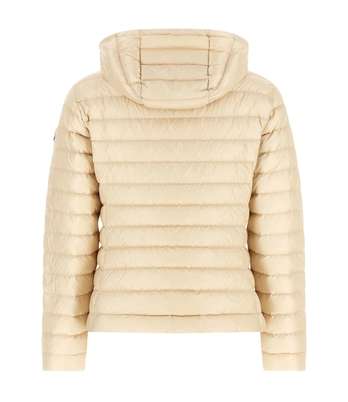 Moncler Puffer Jacket in beige, Polyamide — view 2