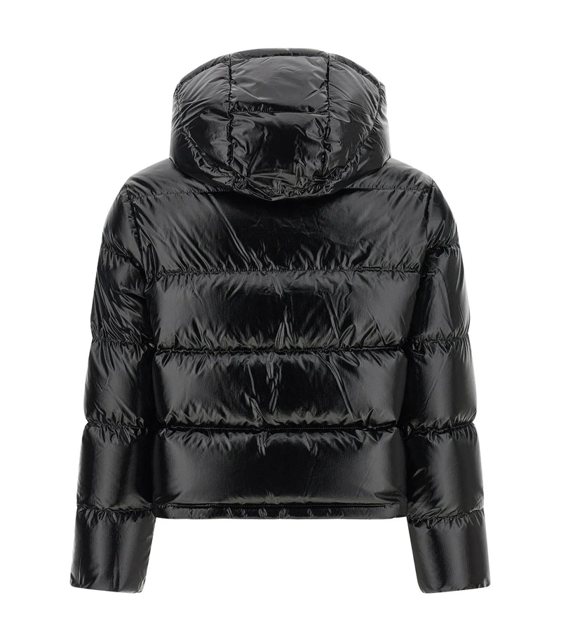 Moncler Puffer Jacket in black, Polyamide — view 3