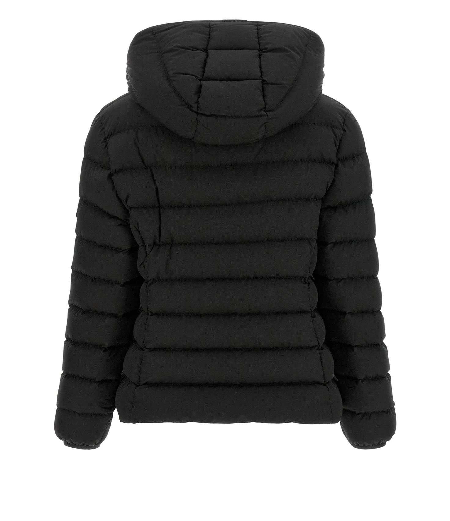 Moncler Puffer Jacket in black, Polyester — view 2