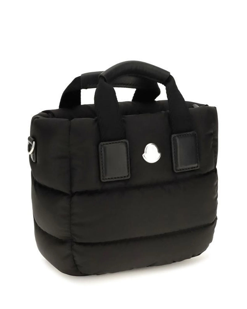 Moncler Shoulder Bag in black, Nylon — view 2