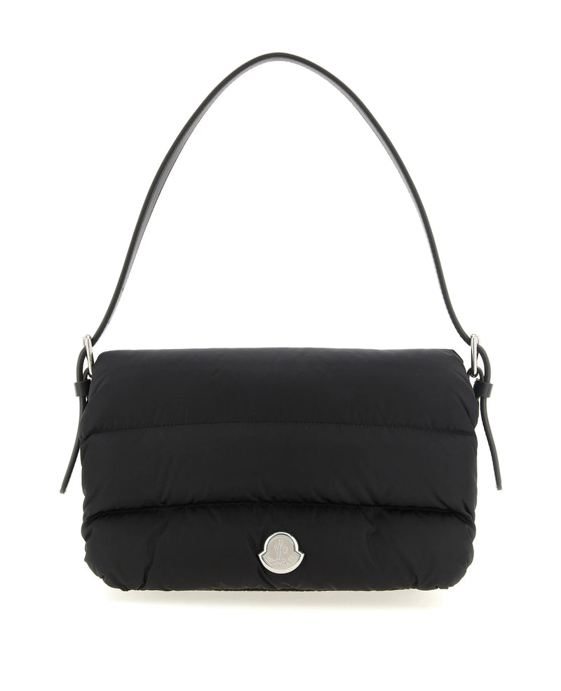 Moncler Shoulder Bag in black