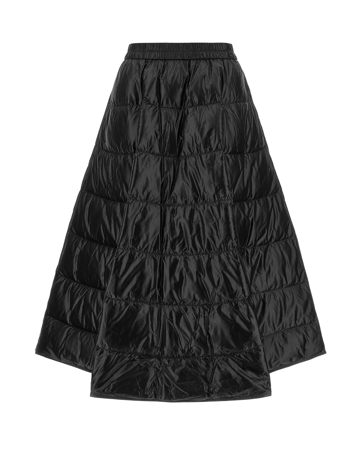 Moncler Skirt in black, Polyamide