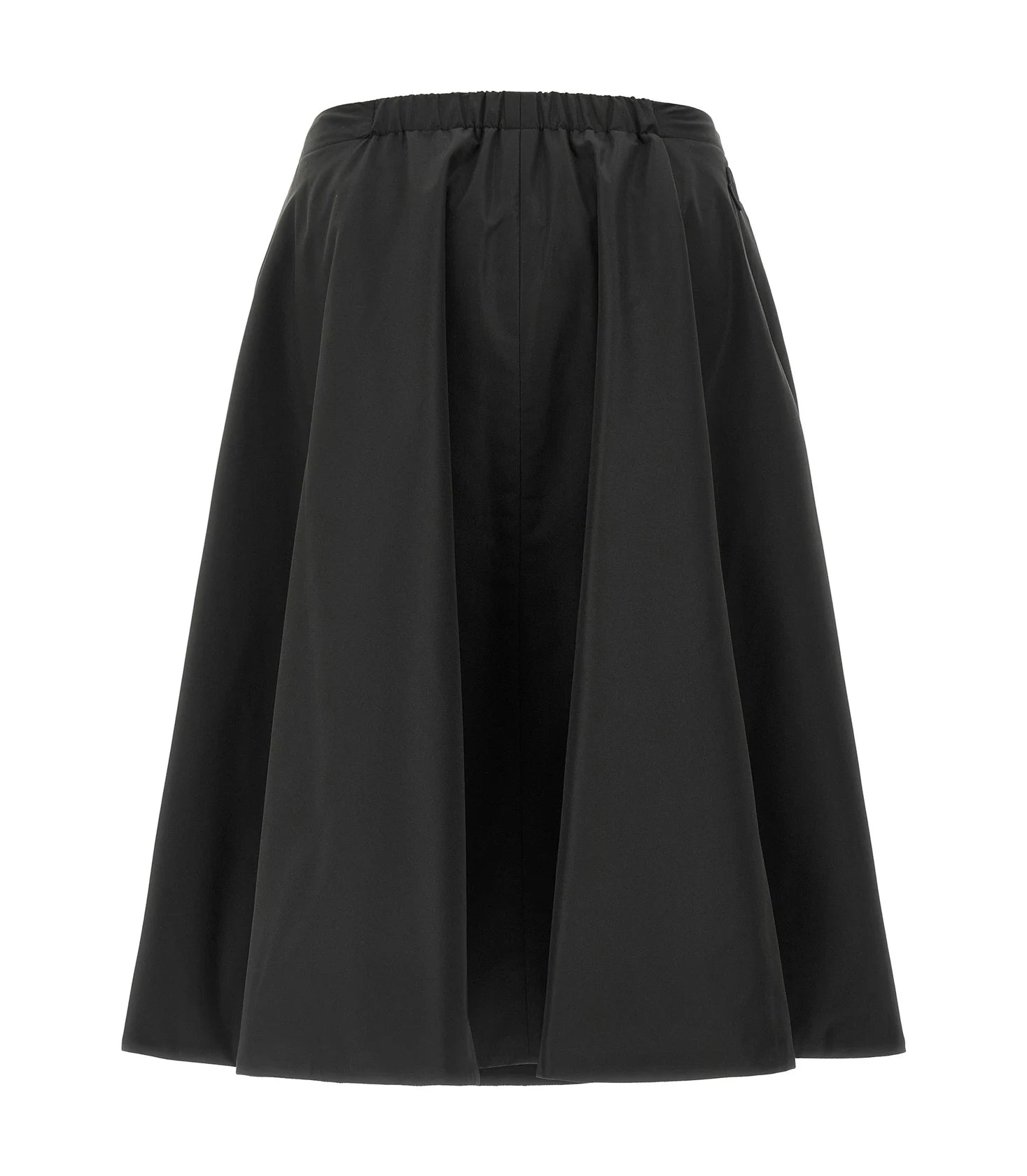 Moncler Skirt in black, Polyester — view 2