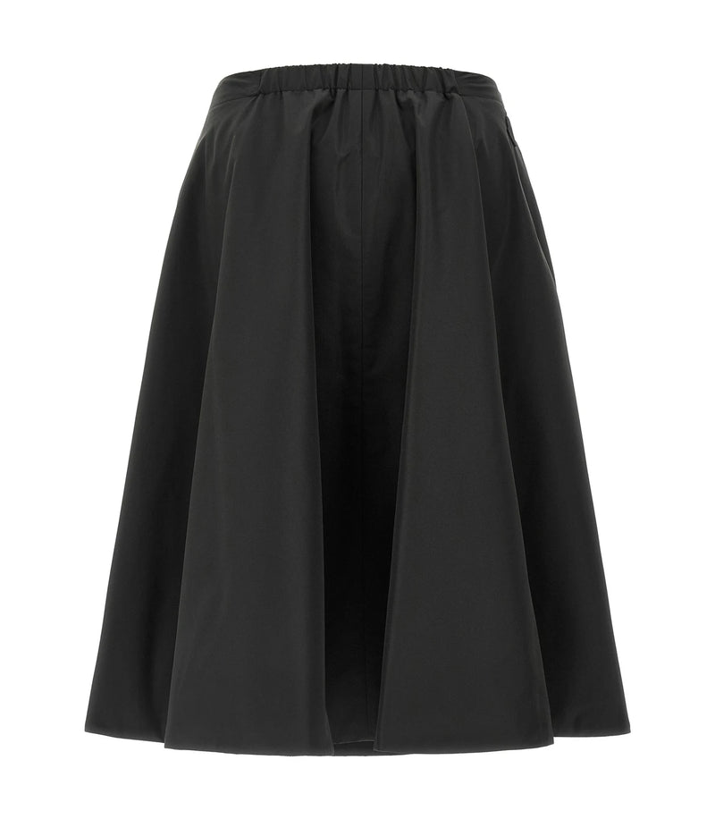 Moncler Skirt in black, Polyester — view 2