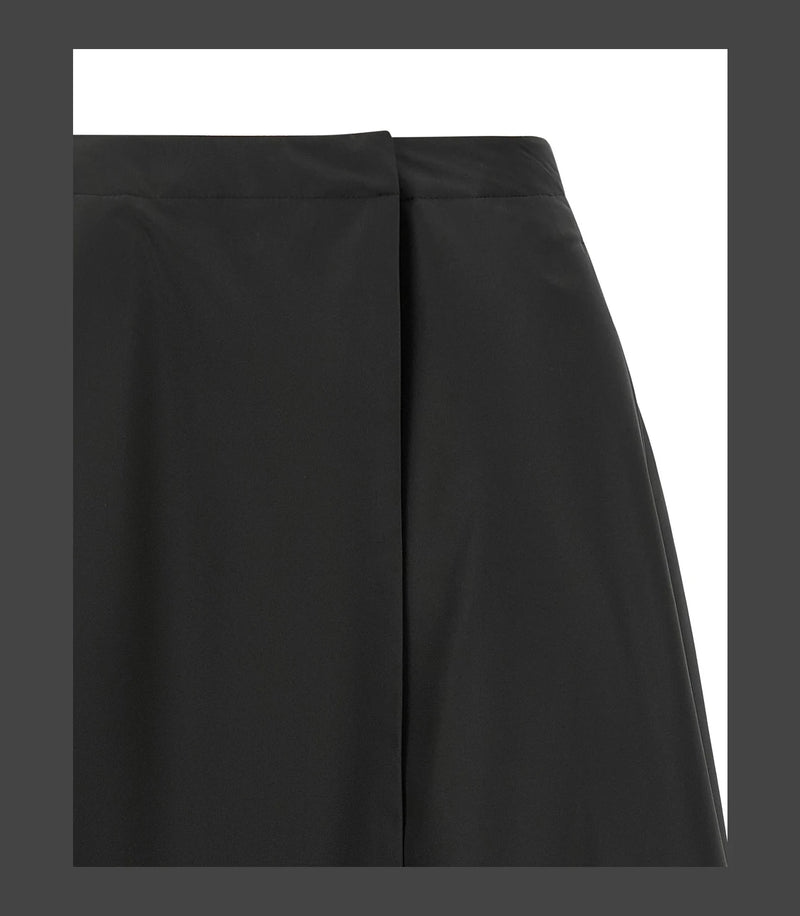 Moncler Skirt in black, Polyester — view 3