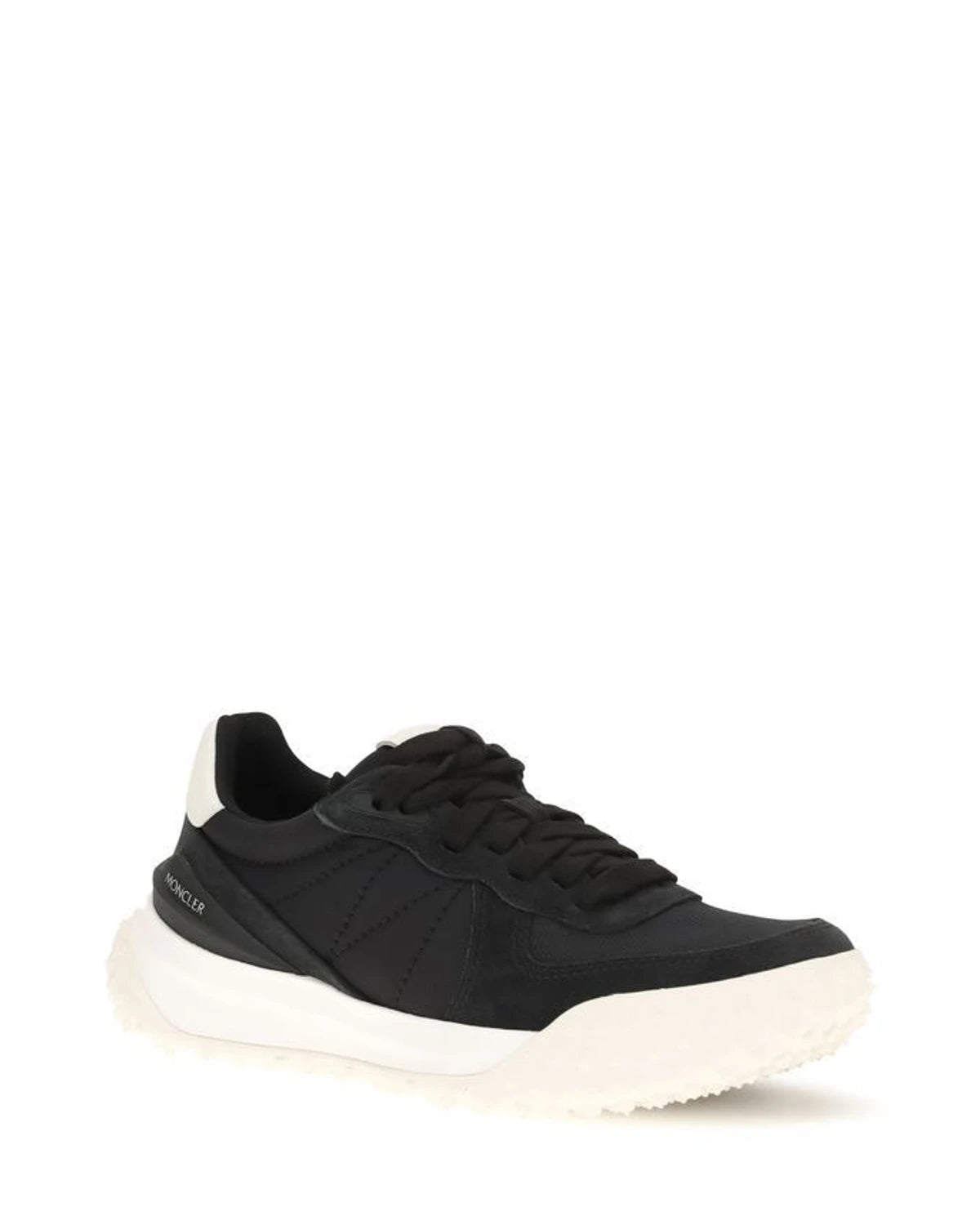 Moncler Sneakers in black, Polyamide — view 2