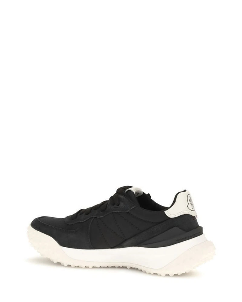 Moncler Sneakers in black, Polyamide — view 3