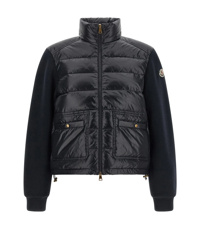 Moncler Sweater in black, Polyamide