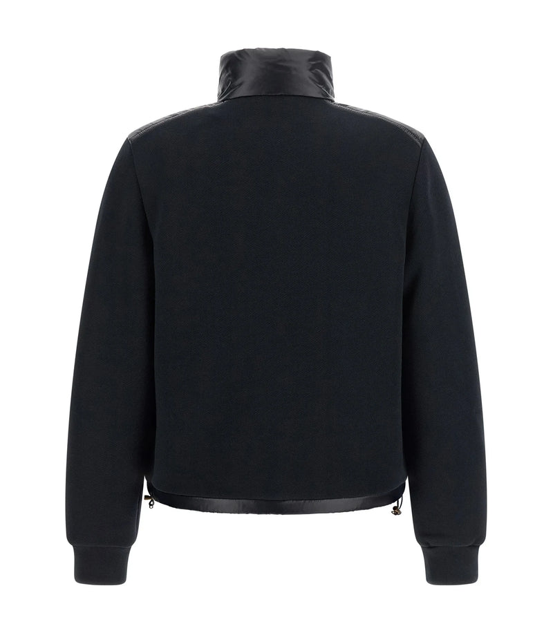 Moncler Sweater in black, Polyamide — view 2