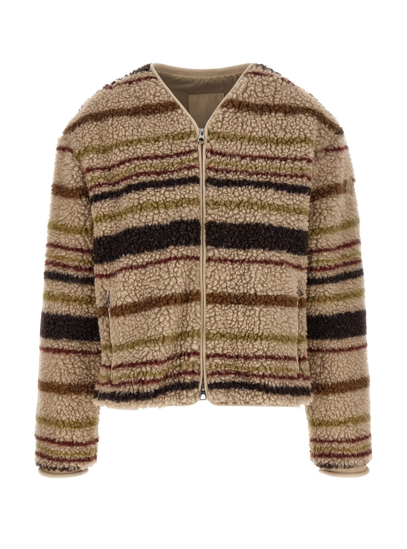 Moncler Sweater in brown