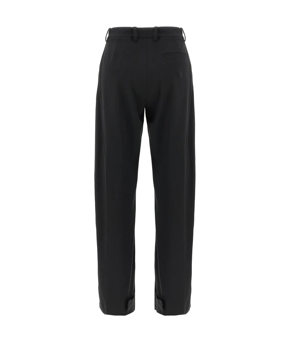 Moncler Trouser in black, Polyester — view 2