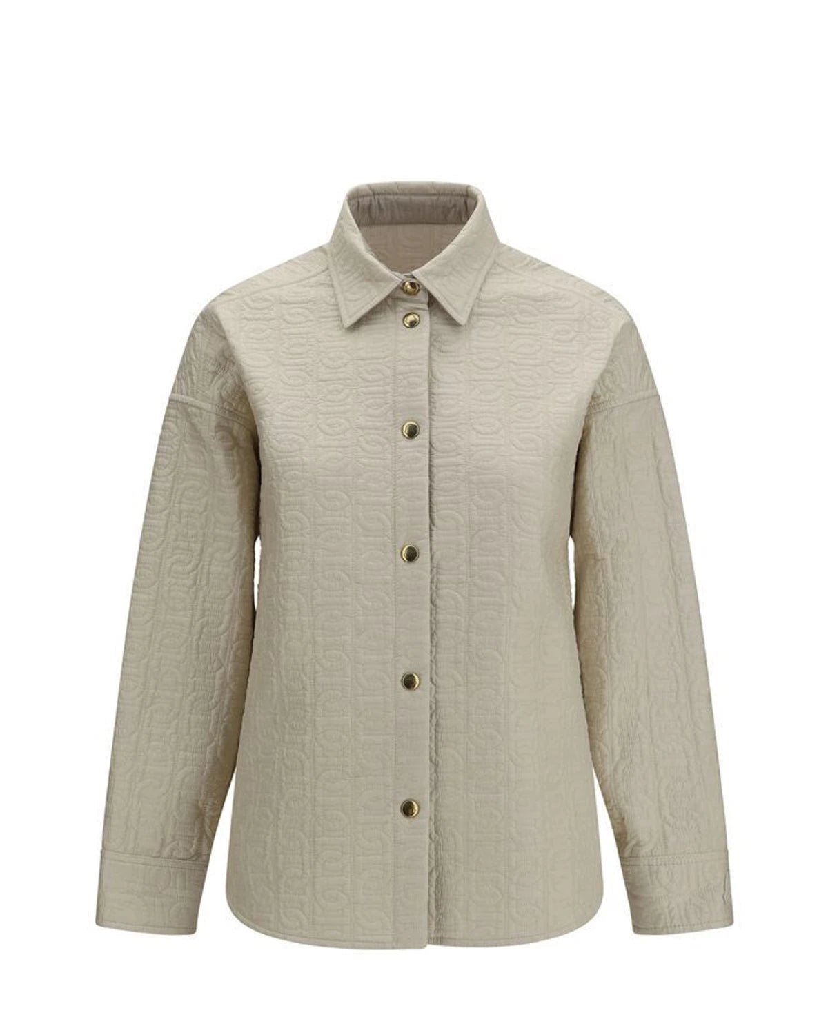 Moncler Windbreaker in beige