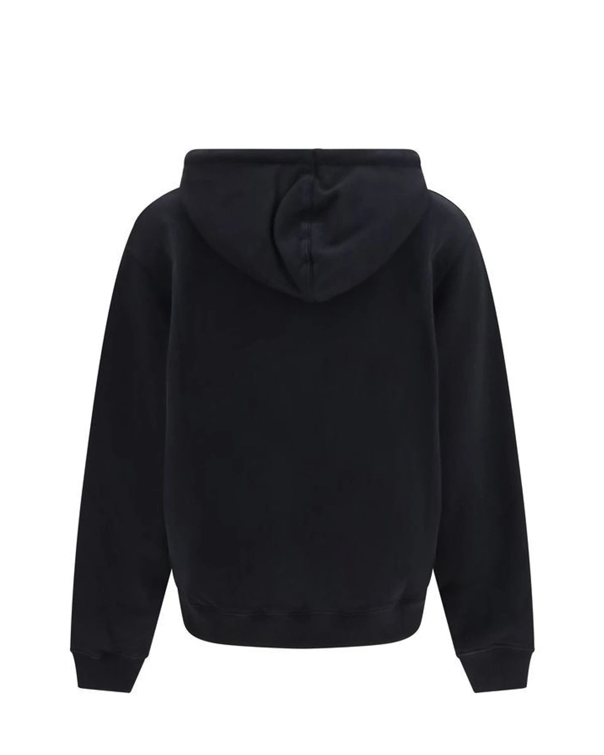 Off-White Hoodie in black, Cotton — view 2