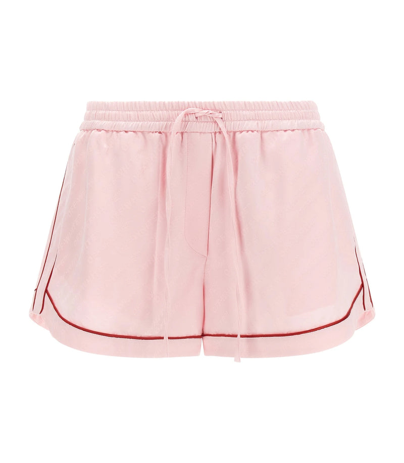 Off-White Short in pink, Viscose