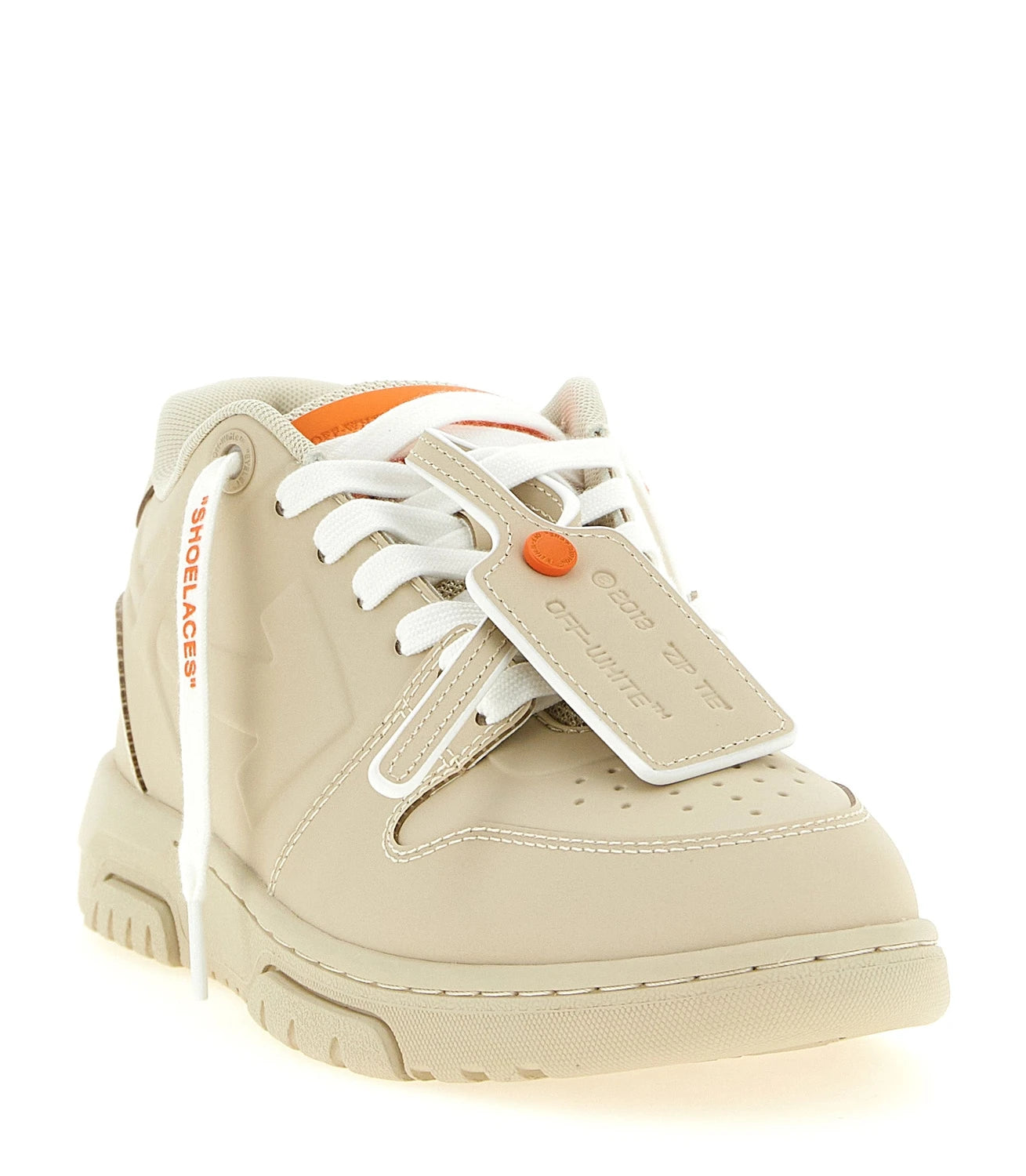 Off-White Sneakers in beige, Tpu — view 3