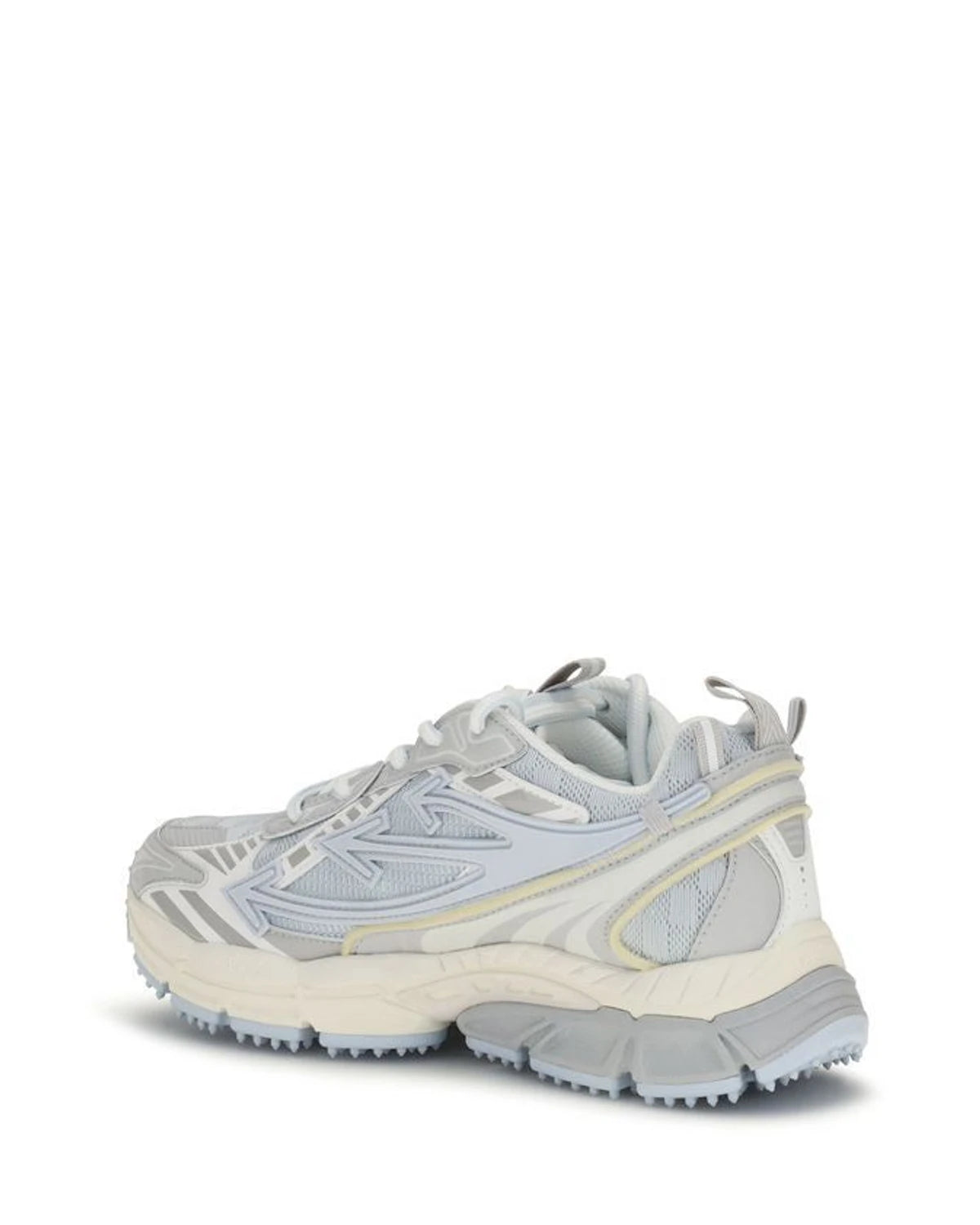 Off-White Sneakers in gray — view 3