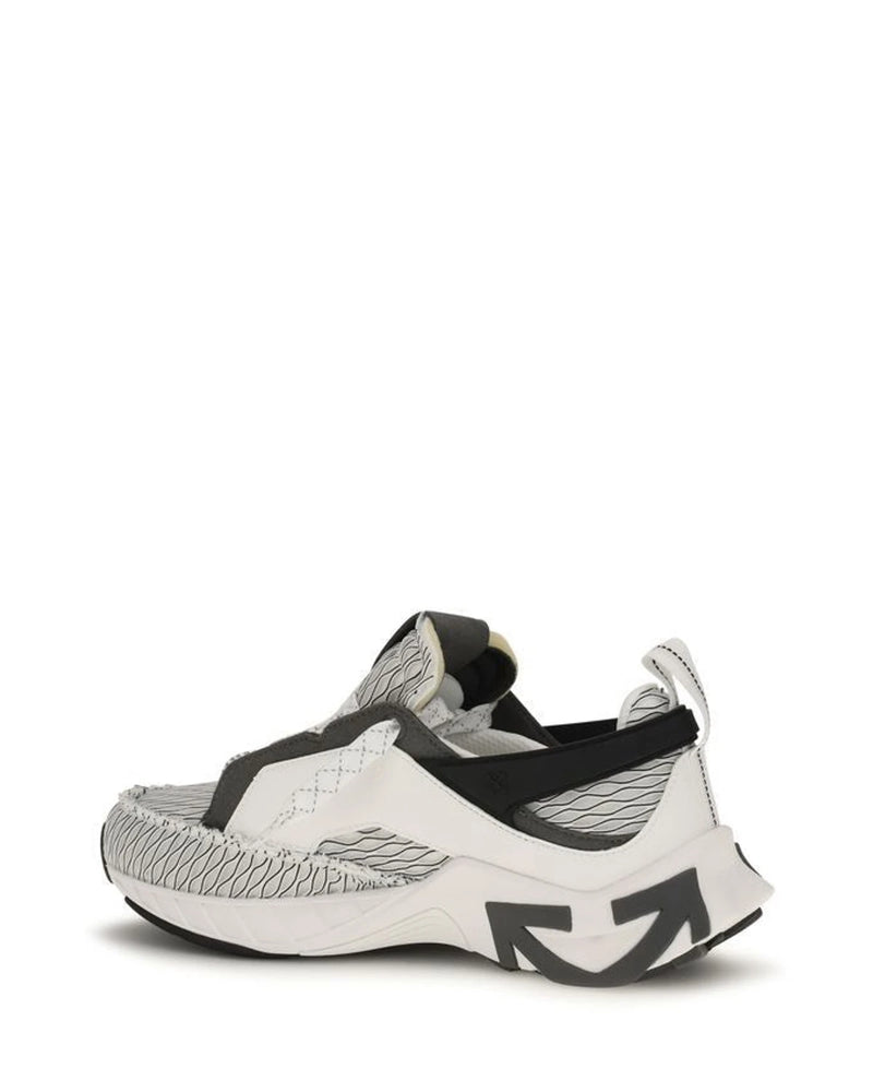 Off-White Sneakers in gray — view 3