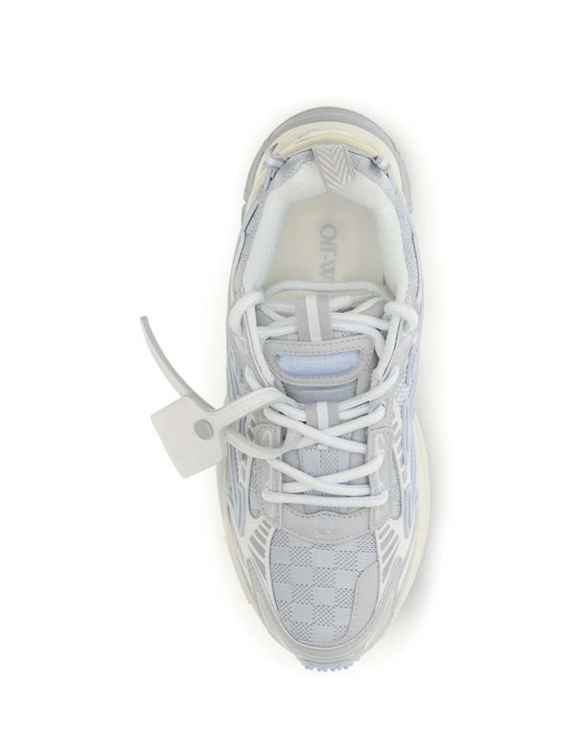 Off-White Sneakers in gray — view 4